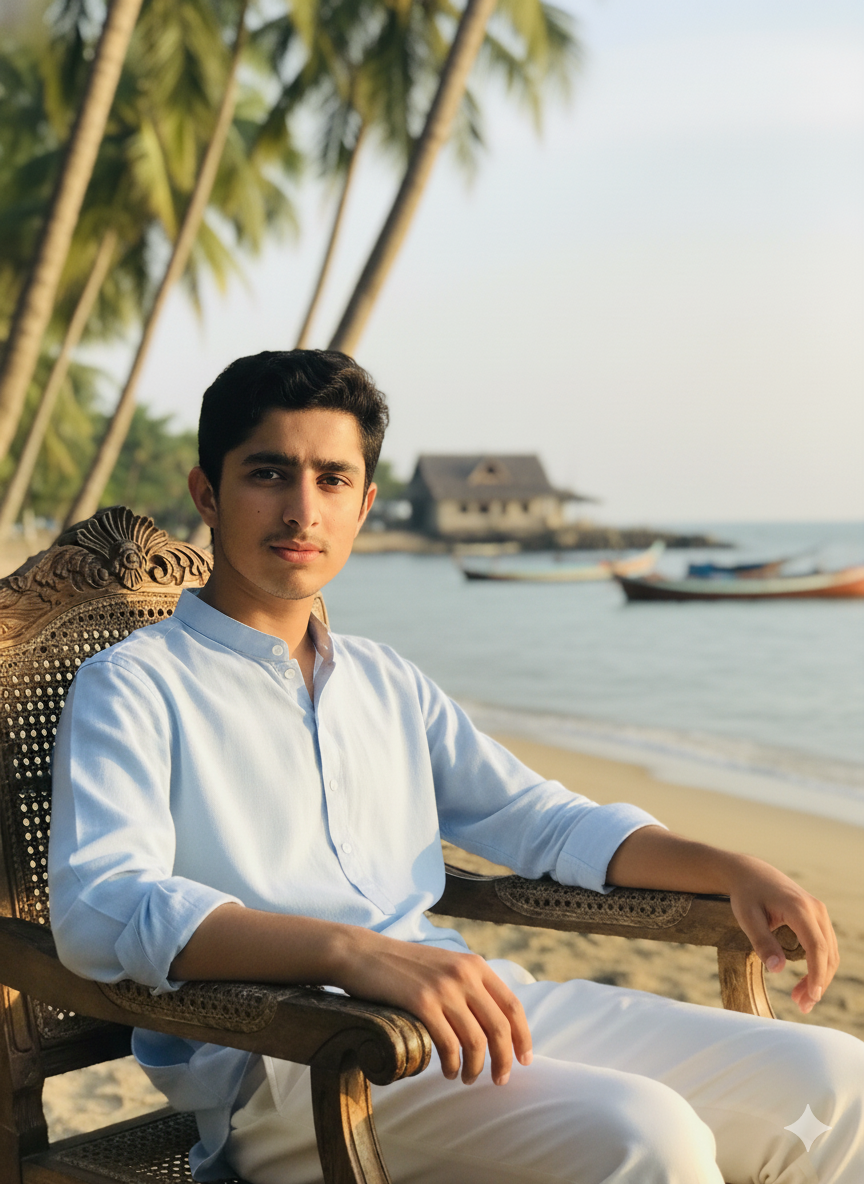 Asfand Yar - Founder